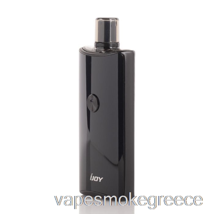 Vape Greece Ijoy Saturn 15w Pod System μαύρο